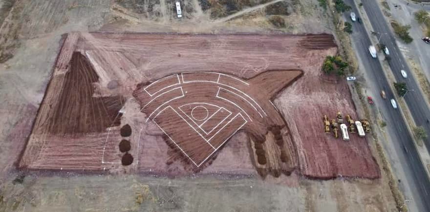 Listo terreno para construcción del CRIT Mazatlán; Landeros y Eneyda Rocha lo celebran