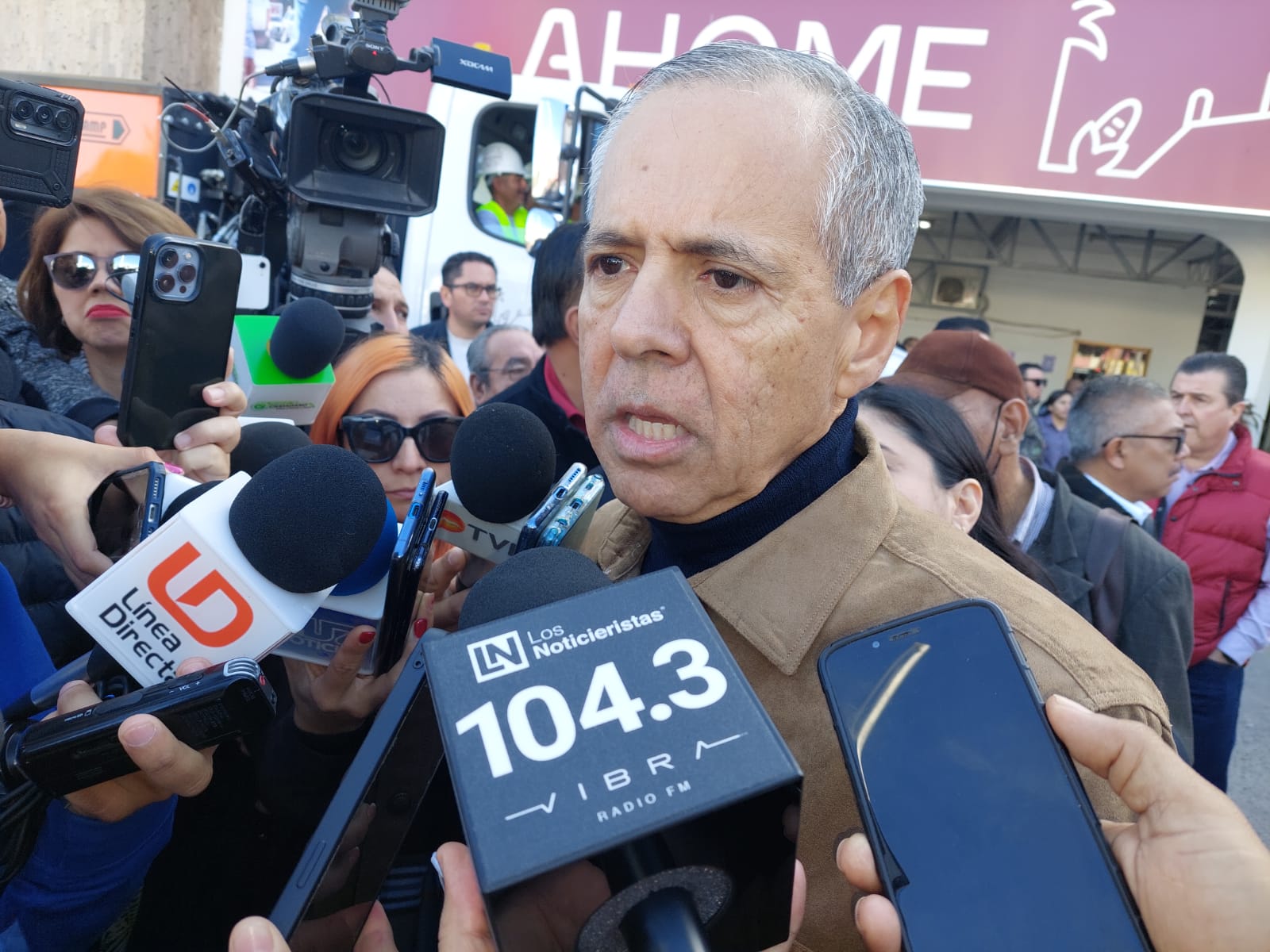 Ante intención de familia de Robertito de querer más dinero, nos tardaremos más en pagar: Vargas Landeros