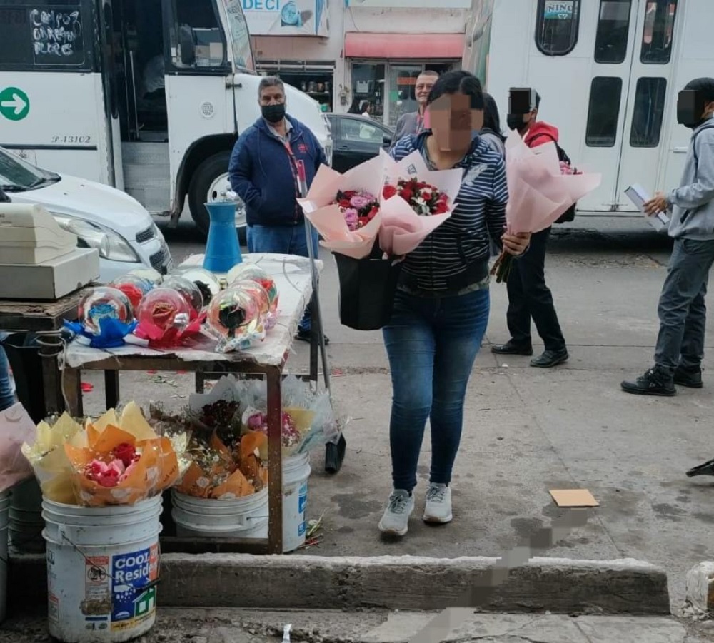 En marcha operativo del 14 de febrero en Ahome; vendedores en vía pública deben contar con permisos