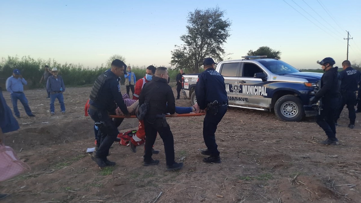 ¡Viajaban sin seguro! Dos de los 19 trabajadores heridos en camionazo serán operados