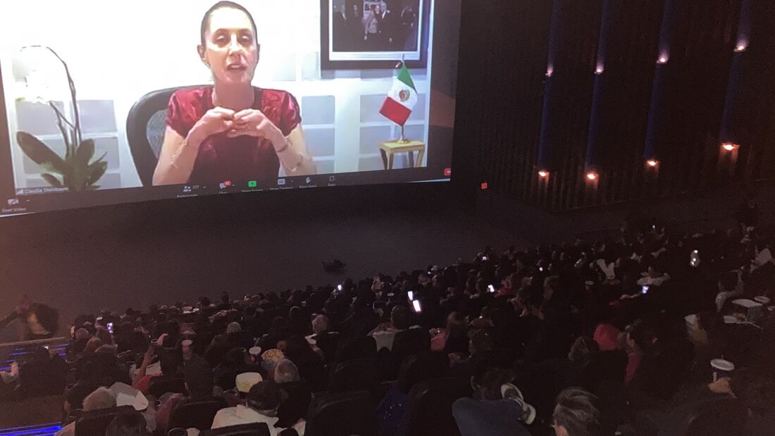 Sonora marcará el rumbo del país en el proyecto de extracción de litio del presidente: Claudia Sheinbaum