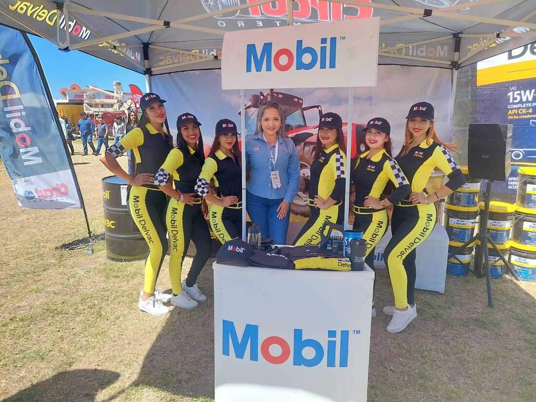 Mobil Delvac, somos la marca de lubricantes con muy alta calidad, el mejor aceite para motores diesel