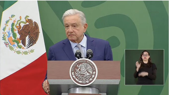 ‘Ahora salen con que están muy preocupados’, reprocha AMLO a republicanos de EU, en el tema del fentanilo