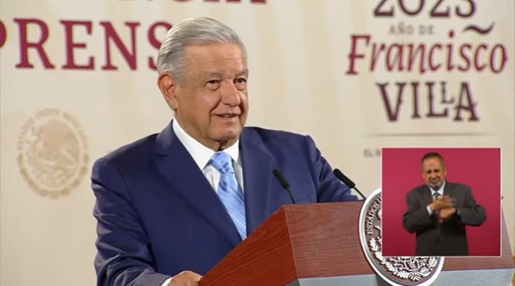 Será el sábado la visita del presidente López Obrador a Culiacán, Sinaloa