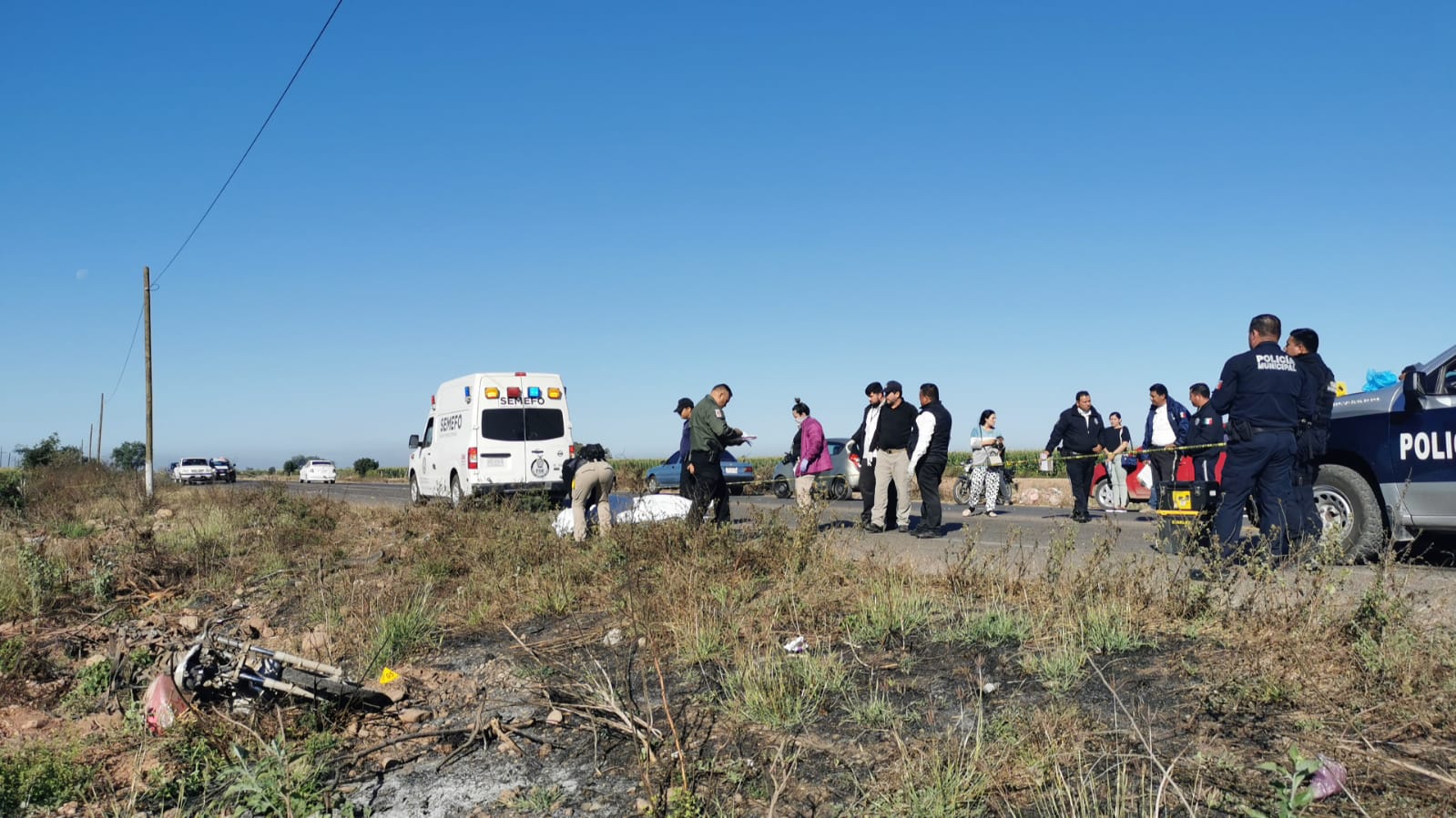 Dos muertes, tres lesionados y 37 positivos en alcoholimetro durante operativo de fin de semana en Culiacán