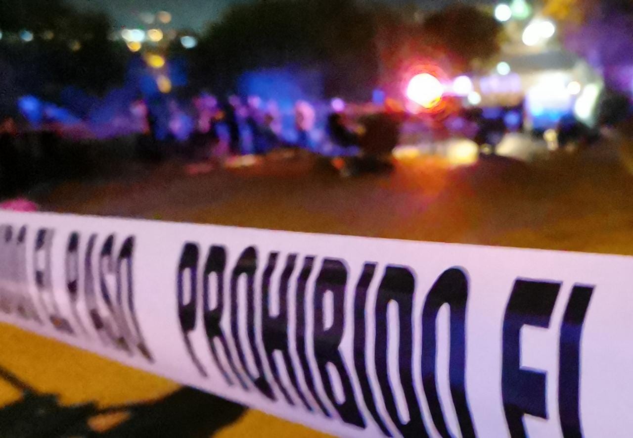 Agreden con arma blanca a joven durante fiesta en Navolato y muere cuando era trasladado a recibir atención médica