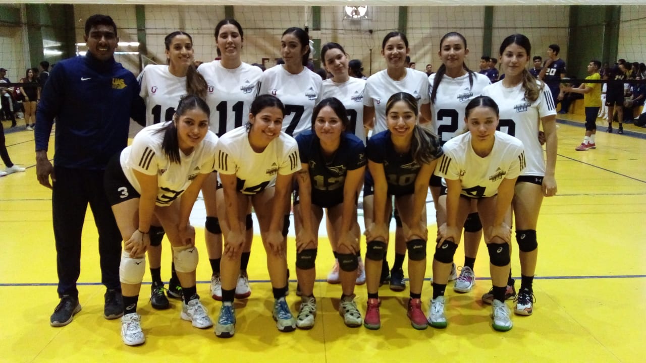 Águilas UAS inician con triunfos en la universiada estatal
