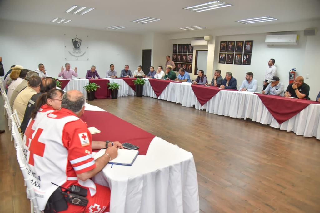 ¡Trazan meta! Ajusta Ahome operativo de Semana Santa 2023, buscan lograr saldo blanco