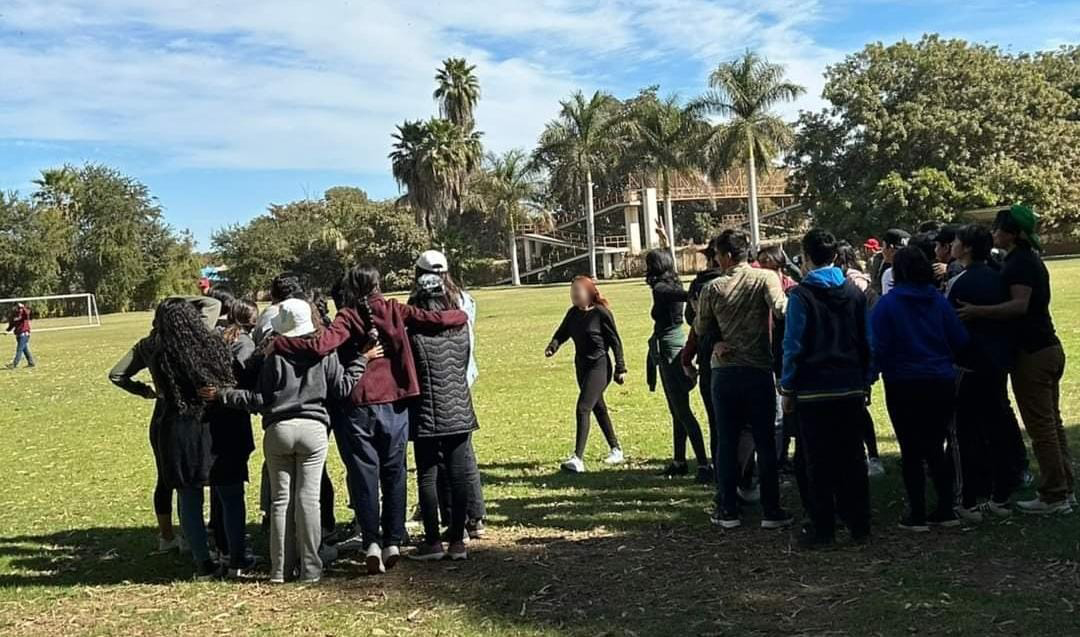 Al interior del Peimbert, sujeto desconocido se tocó frente a alumna de la UAdeO; exigen más vigilancia