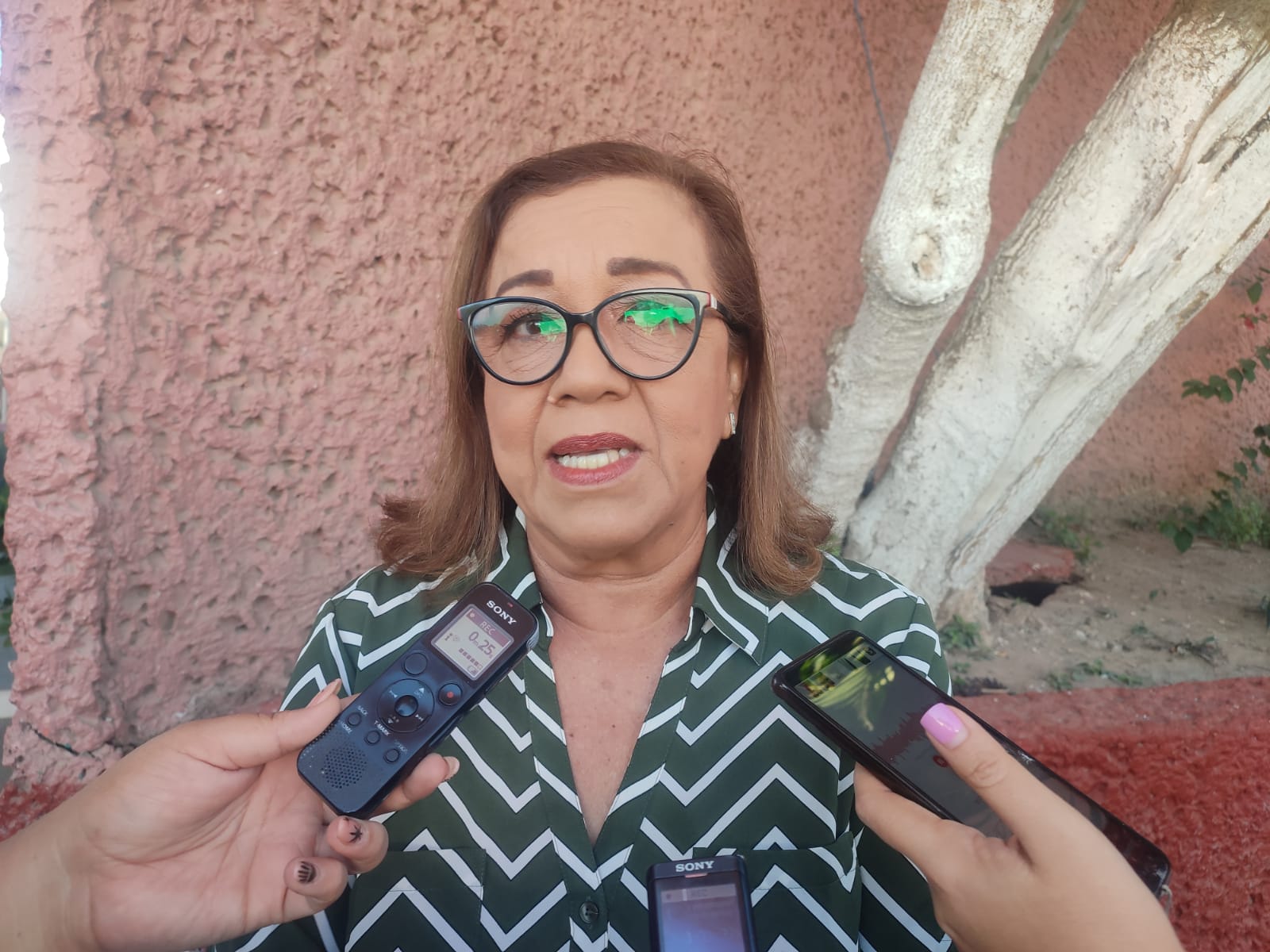 Debe haber cordura; rumbo al 2024 no hay enemigo pequeño; advierte Alba Virgen Montes