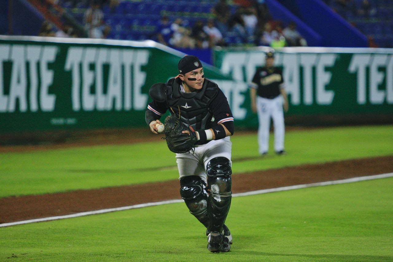 Alexis Wilson al Clásico Mundial de Beisbol con México
