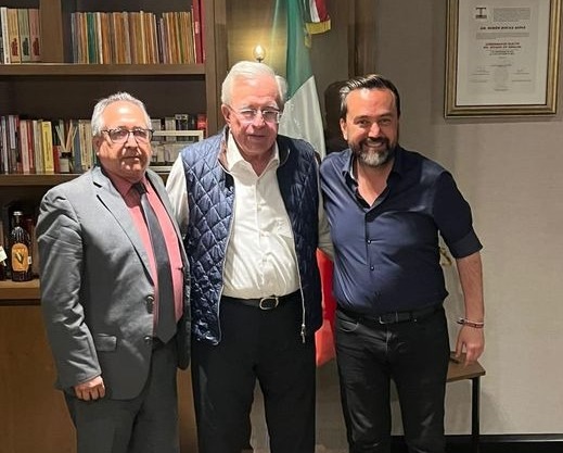 Ambrocio Chávez sustituye a Cuén como nuevo representante estatal de Adán Augusto