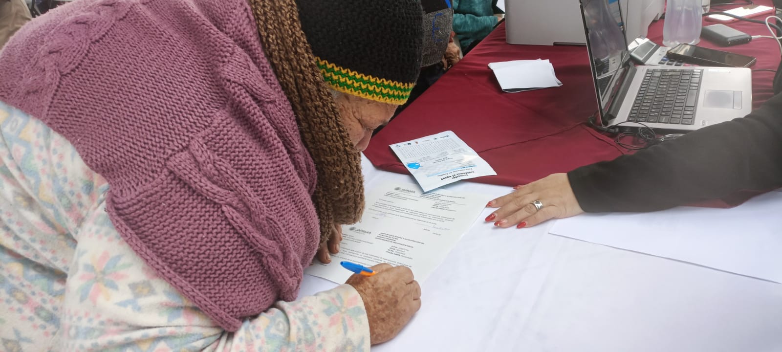 ¡Atención pensionados y jubilados! Amplía Japama plazo para renovar la Supervivencia