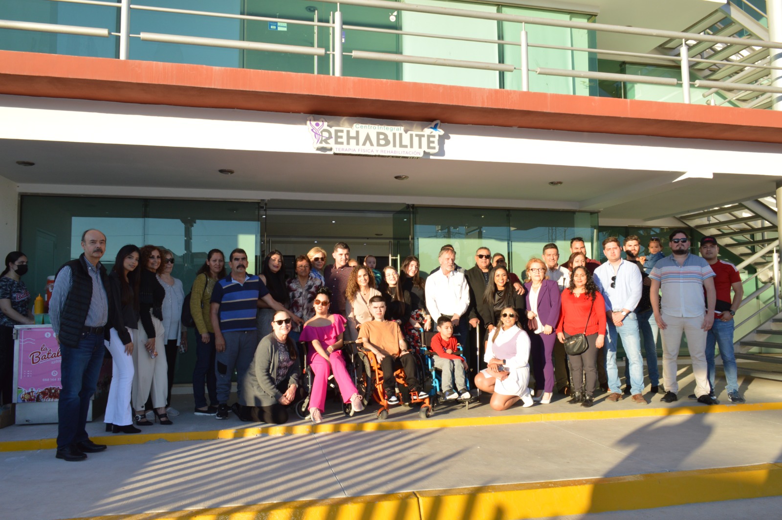 Ampliará Proman los servicios de rehabilitación física para personas de escasos recursos