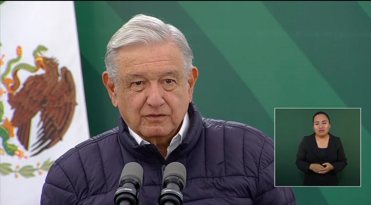 ‘Son unos mentirosos’: AMLO descalifica el informe del Departamento de Estado de EU sobre México