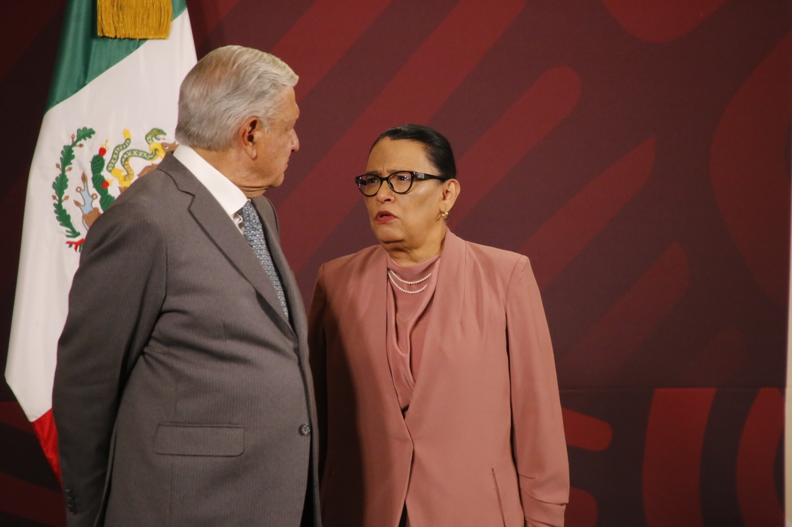 Hay un detenido por el caso de estadounidenses ‘levantados’ en Matamoros, revela Rosa Icela
