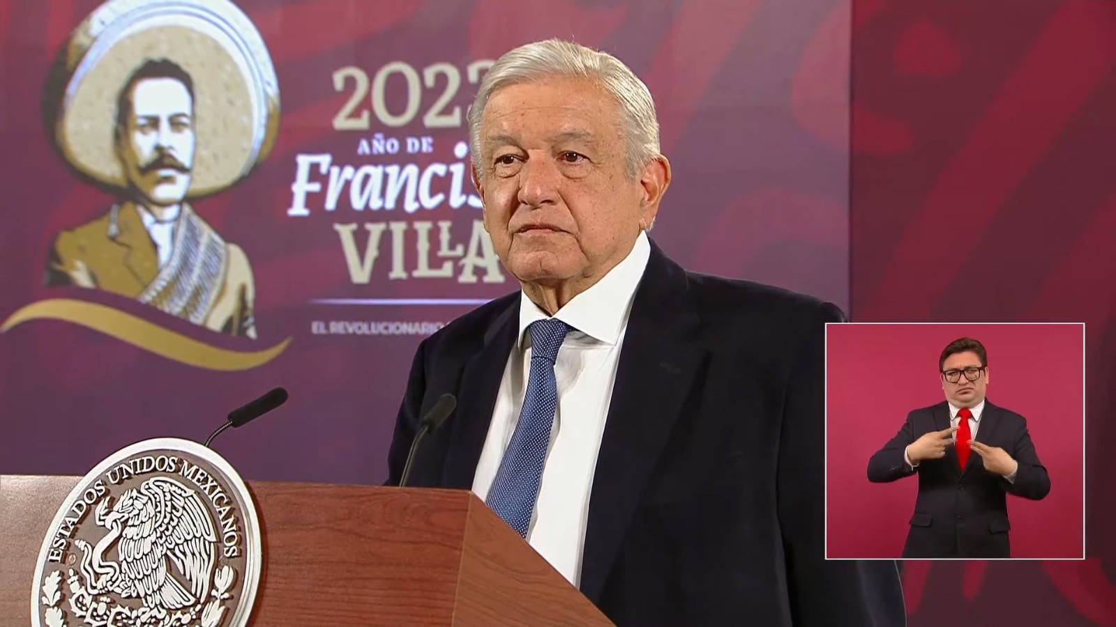 Adelanta López Obrador creación de Consejo de Derechos Humanos de migrantes y reforma al INM