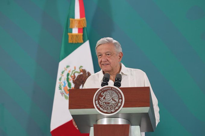 Ante casos de agresiones en escuelas, López Obrador llama a fortalecer valores y la integración familiar