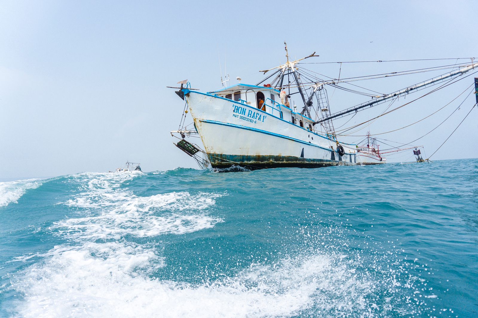 Ni Conapesca, ni Secretaría de Pesca se deben hacer cargo de la pesca, es la Marina: Leobardo Alcántara