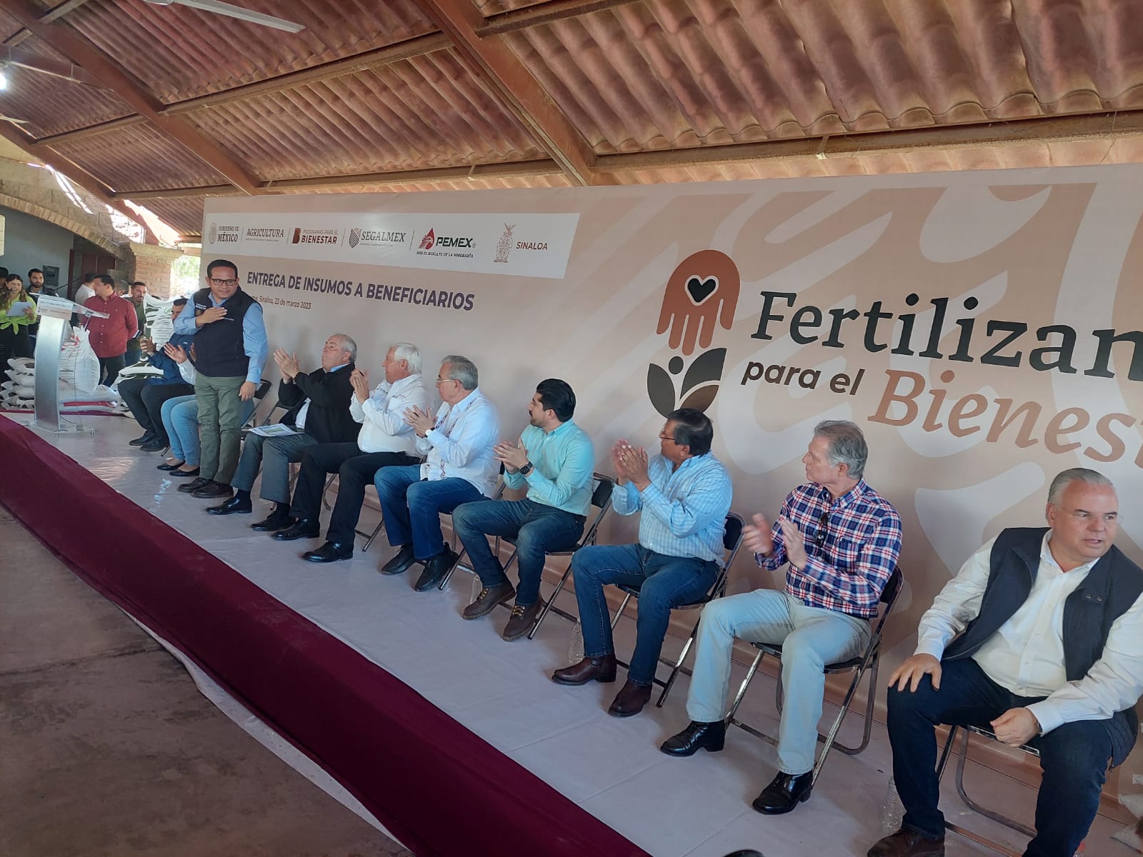 Anuncia Segalmex un precio de garantía de 6,970 pesos por tonelada de maíz