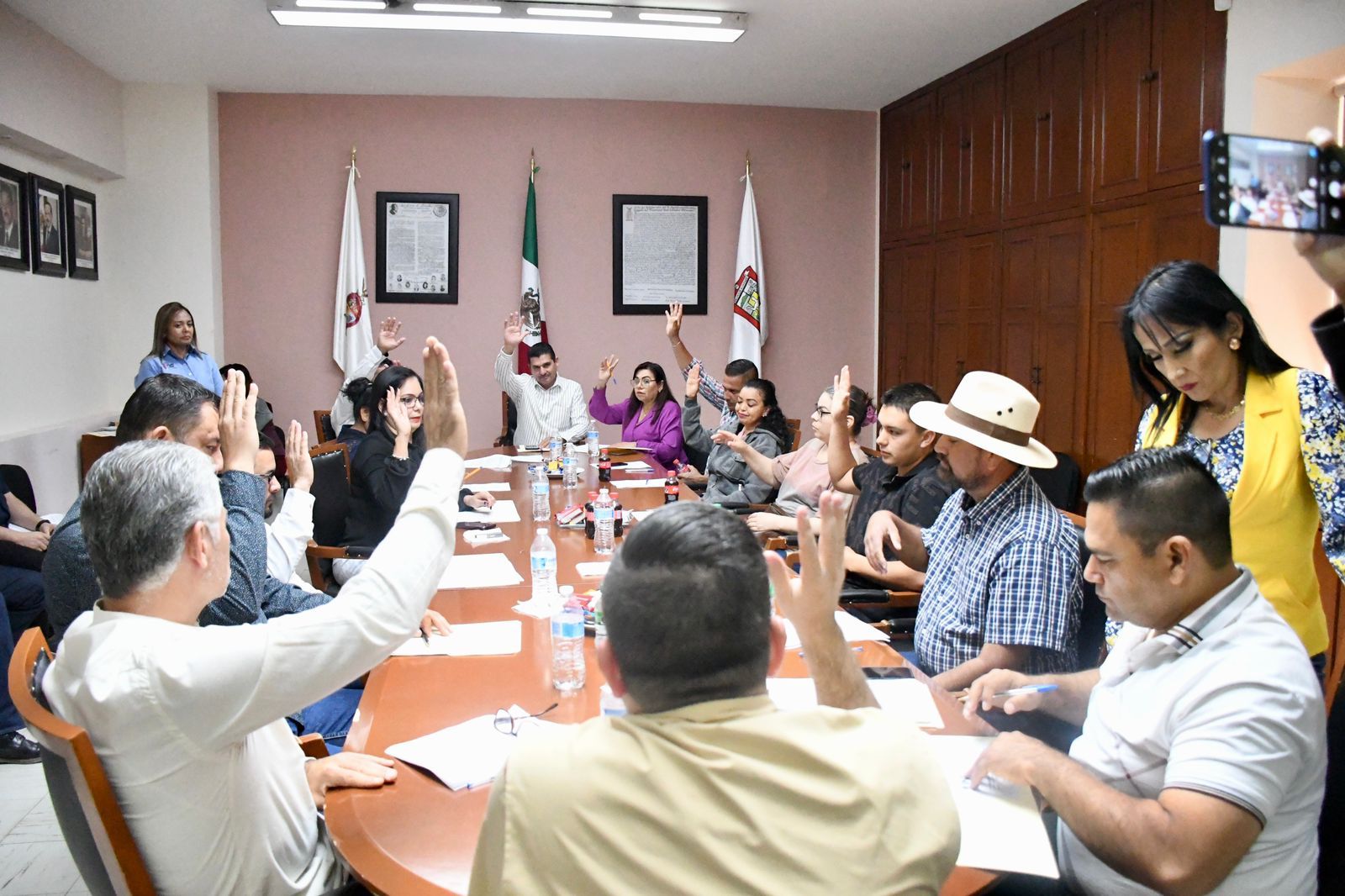 Aprueban obras sociales por más de 14 mdp en Salvador Alvarado