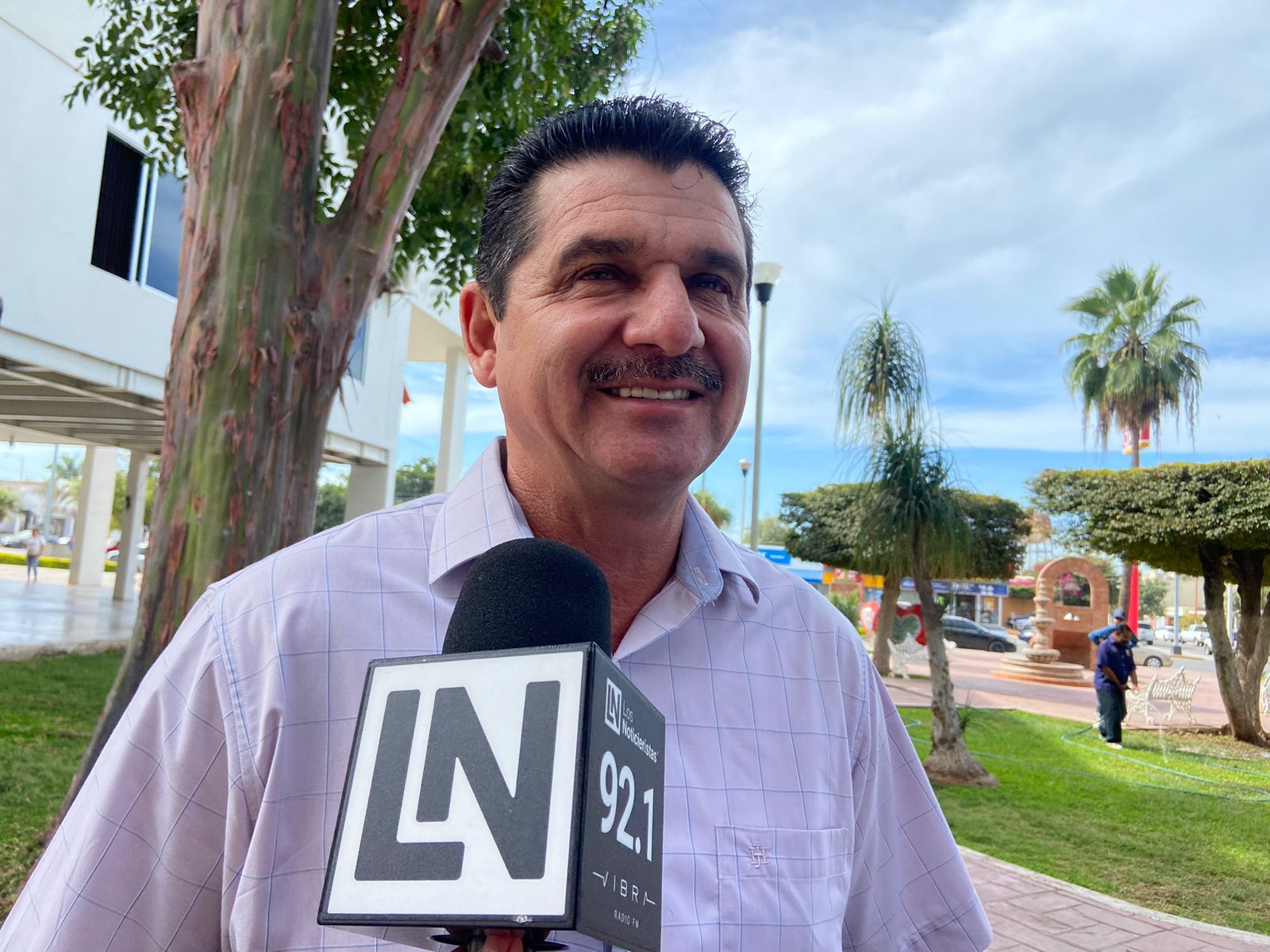 La próxima semana, equipo de Servicios Públicos de Salvador Alvarado iniciarán a trabajar en Bellavista, Guasave