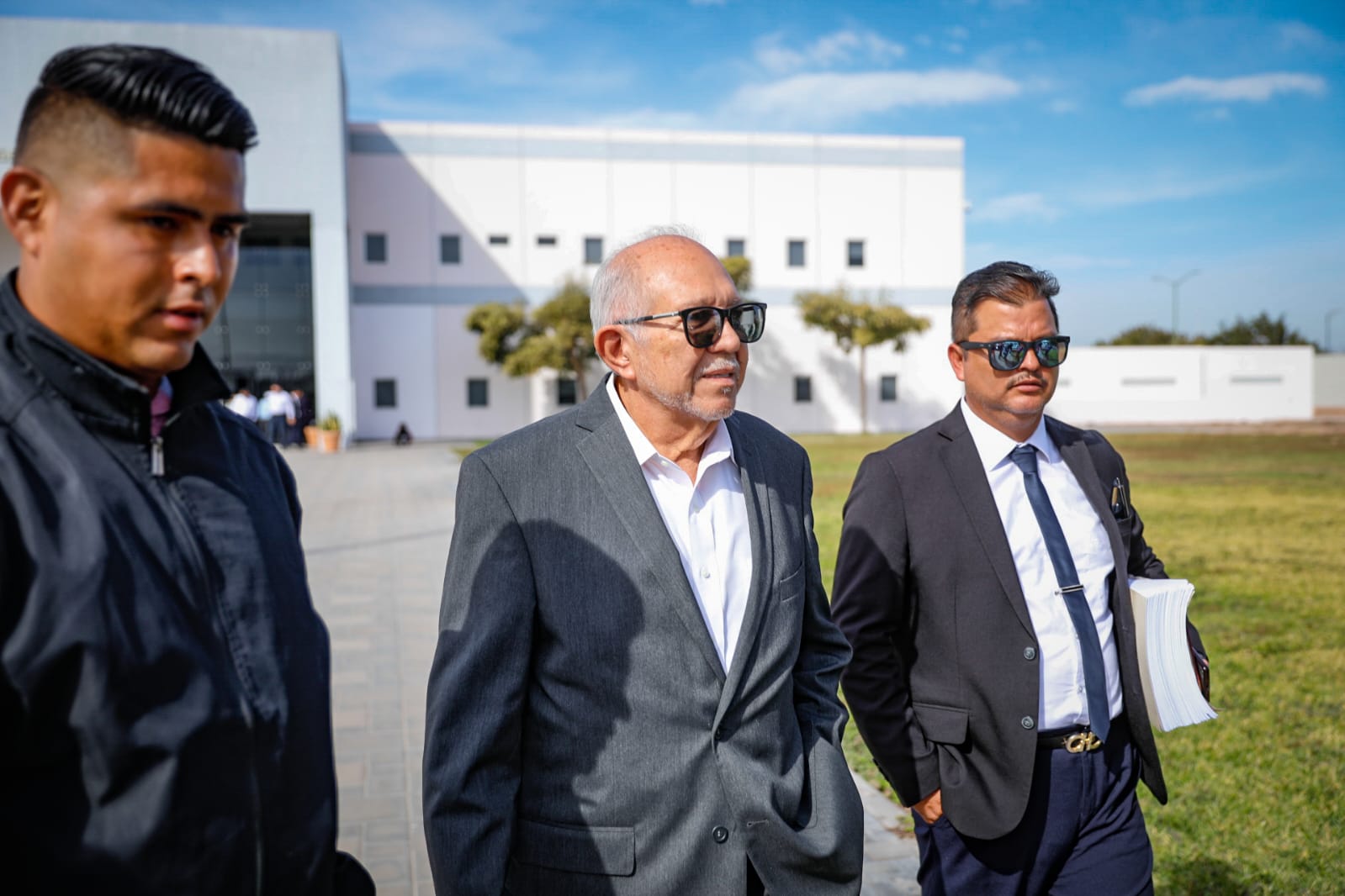 Ve Congreso del Estado faltas graves en caso ‘Químico Benítez’; llaman a exfuncionarios a dar la cara en audiencias