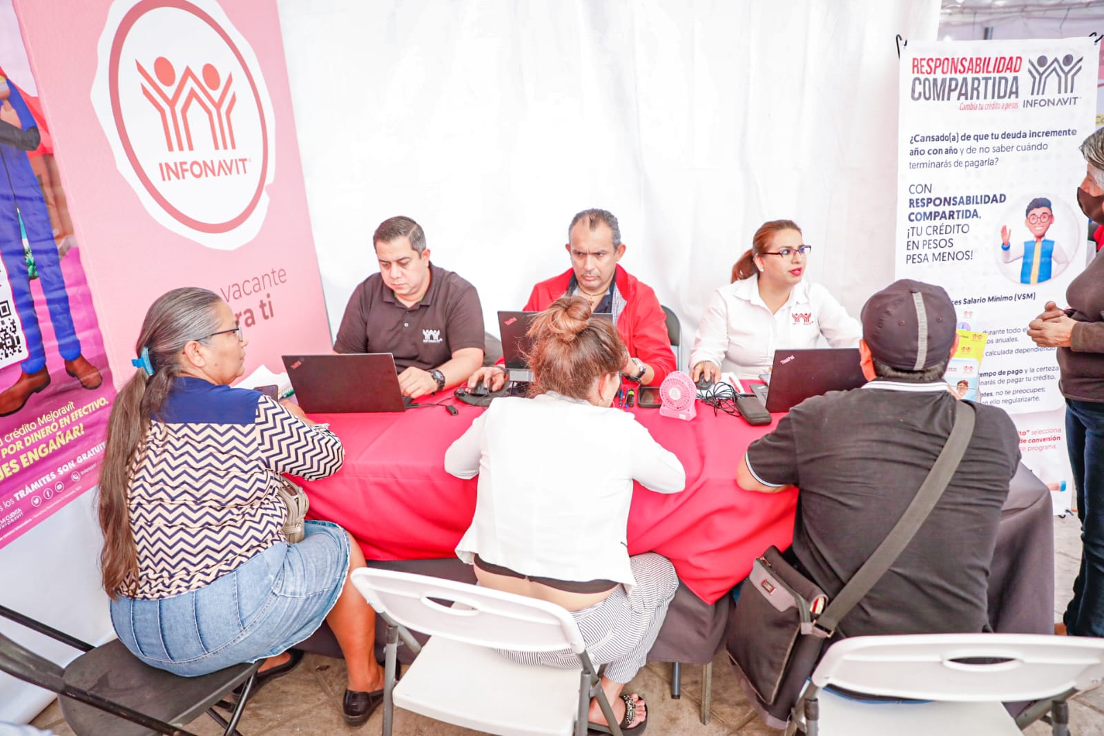 Llevamos más de 14 mil empleos recuperados de 2019 a 2023: Janet Tostado  