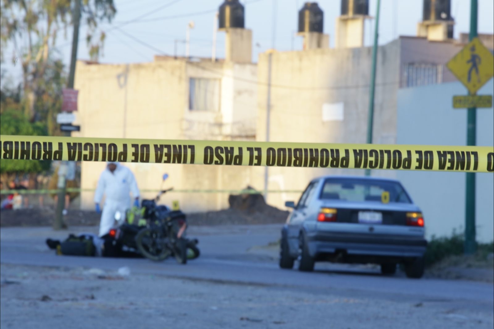 Un agente fallecido y dos heridos, deja emboscada en León, tras ejecución de jefe de seguridad en Guanajuato