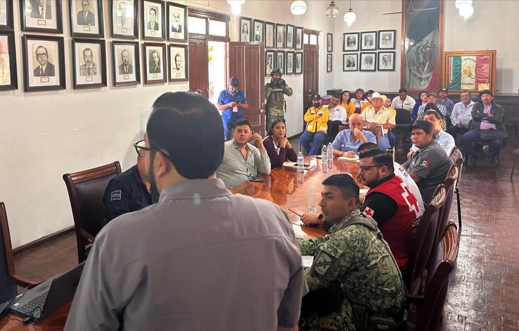Ayuntamiento de El Fuerte declara listo el Operativo de Semana Santa 2023