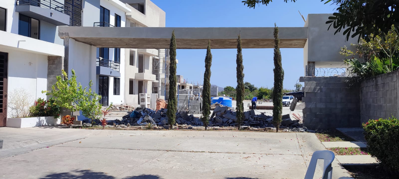 Ayuntamiento de Mazatlán clausura más de 100 obras; algunas de ellas no contaban con permiso