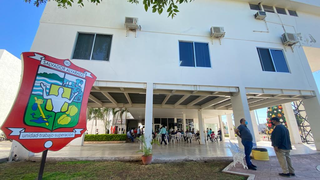 “El alcalde toma sus decisiones”: Rocha tras despido de pasistas del Ayuntamiento de Salvador Alvarado