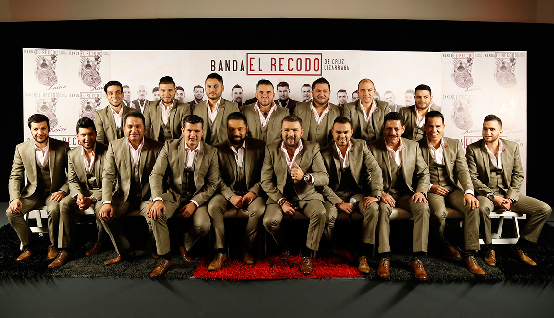Banda El Recodo amenizará HOY el stand de Sinaloa en el Tianguis Turístico
