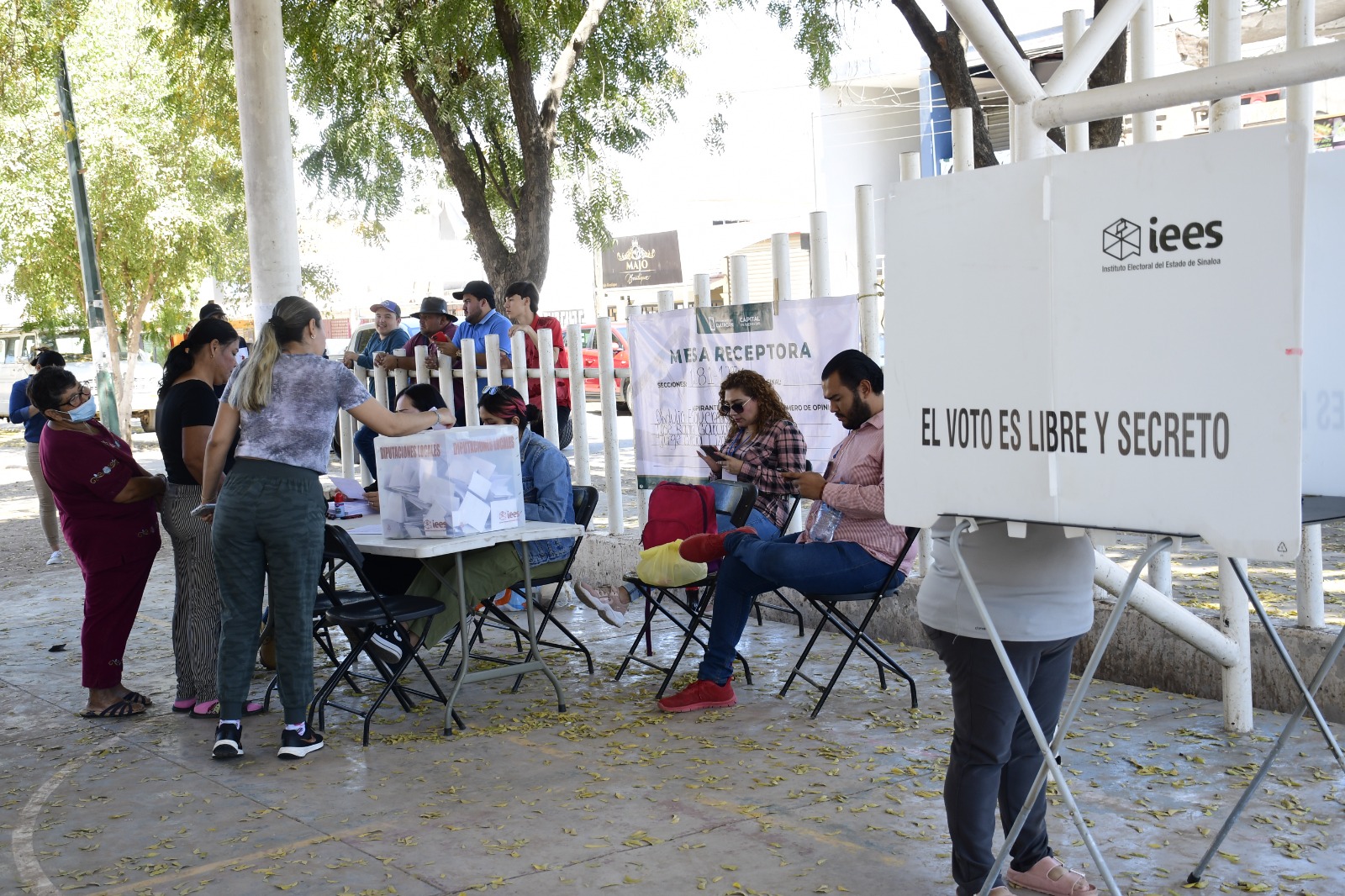 ‘Barren’ al PAS en el plebiscito de sindicaturas en Culiacán; simpatizantes de Morena ganaron 15