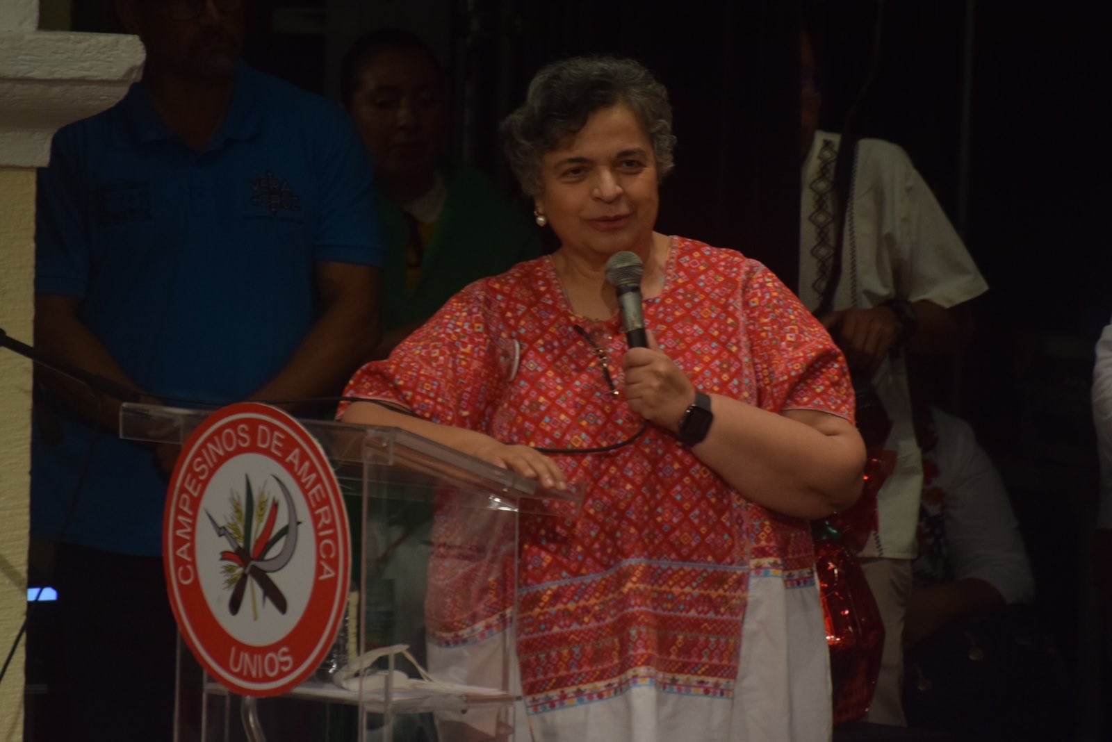 ‘Estamos participando con la intención de alcanzar la candidatura de la alianza’: Beatriz Paredes