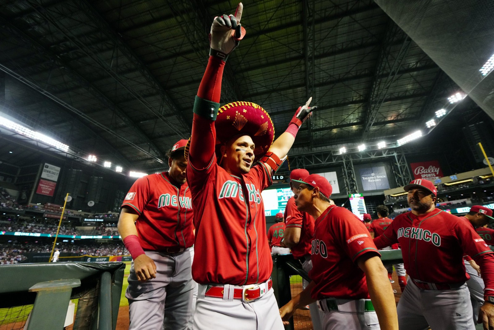 “De por sí traemos broncas con EU y luego ganarle, se enojarán más”: Rocha felicita a selección mexicana de beisbol