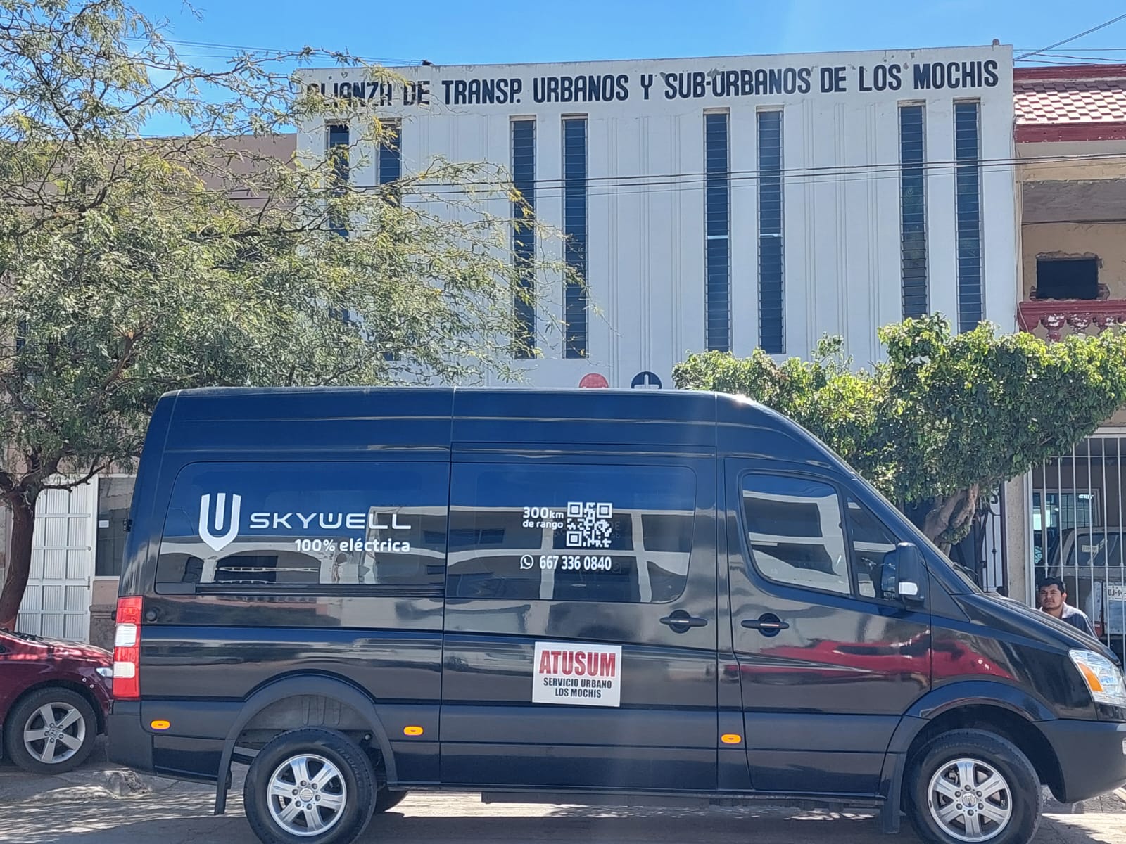 Busca Atusum apoyados por Canacintra sustituir los camiones urbanos diésel por unidades ecológicas eléctricos