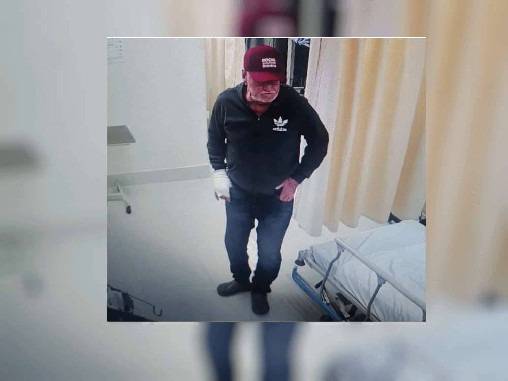 Buscan al señor Juan Robles, adulto desaparecido en Los Mochis