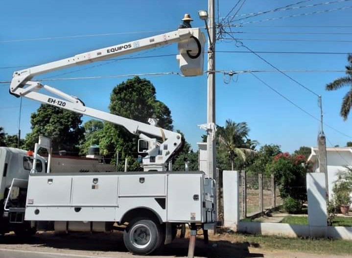 Se salvaron de un megacobro; excedente anual con CFE pasa de 6 millones a 200 mil pesos en Guasave