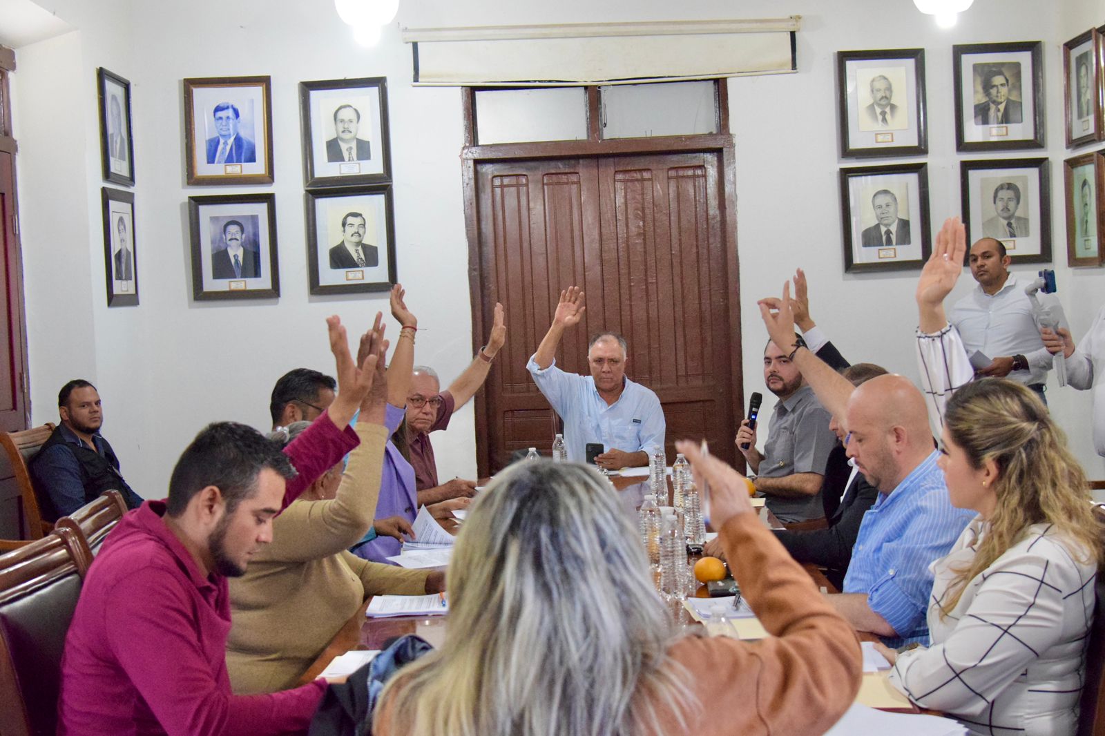 La Plazuela de Tetaroba será recinto oficial de Cabildo Abierto