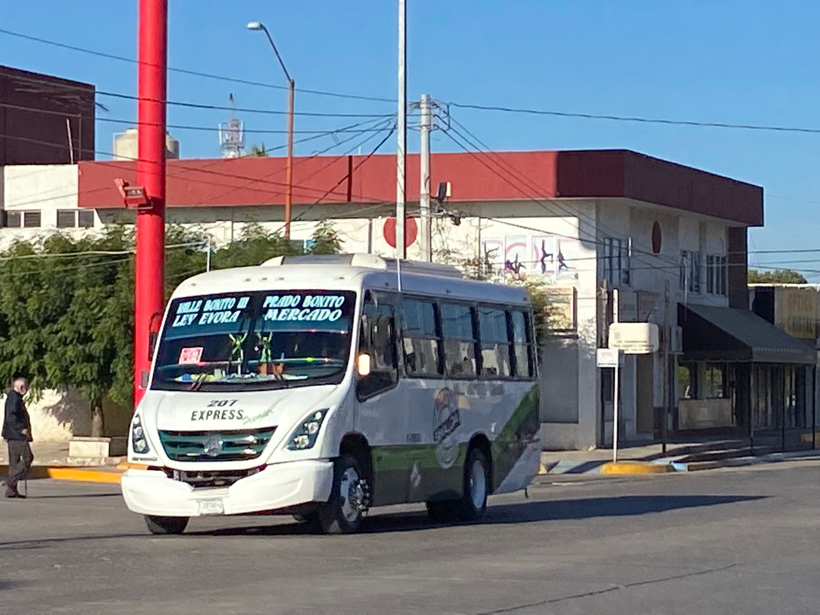Mujer denuncia que sufrió acoso sexual en un camión urbano en Guamúchil; Immujeres atrajo el caso