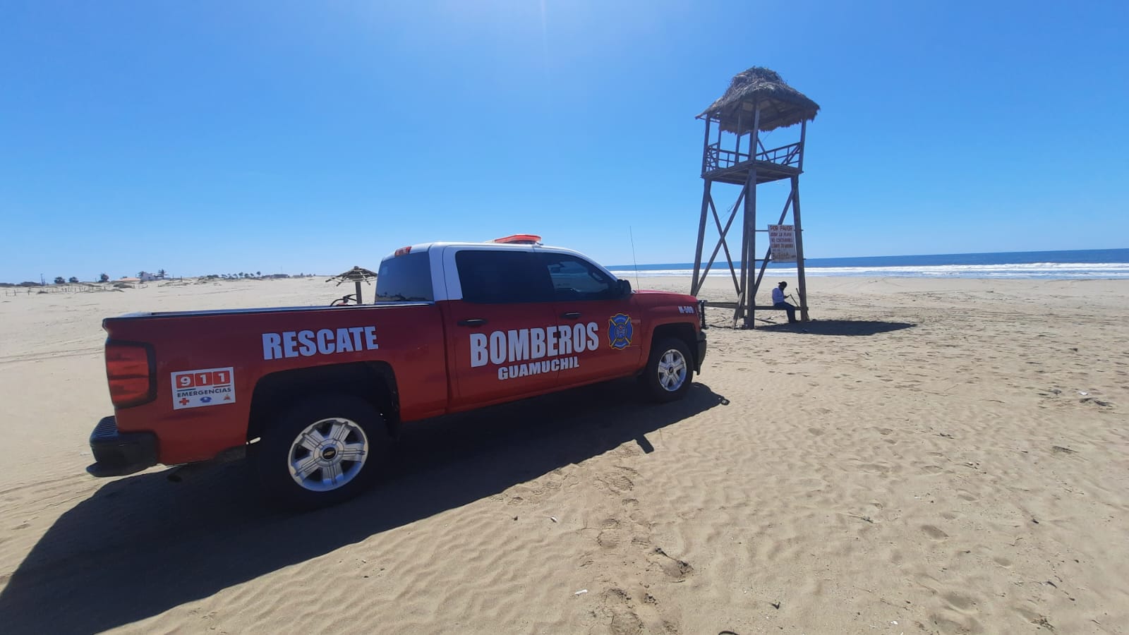 Ni vehículos ni caballos en zona de playa, para evitar otra tragedia como la de Heydi: Martín Ahumada