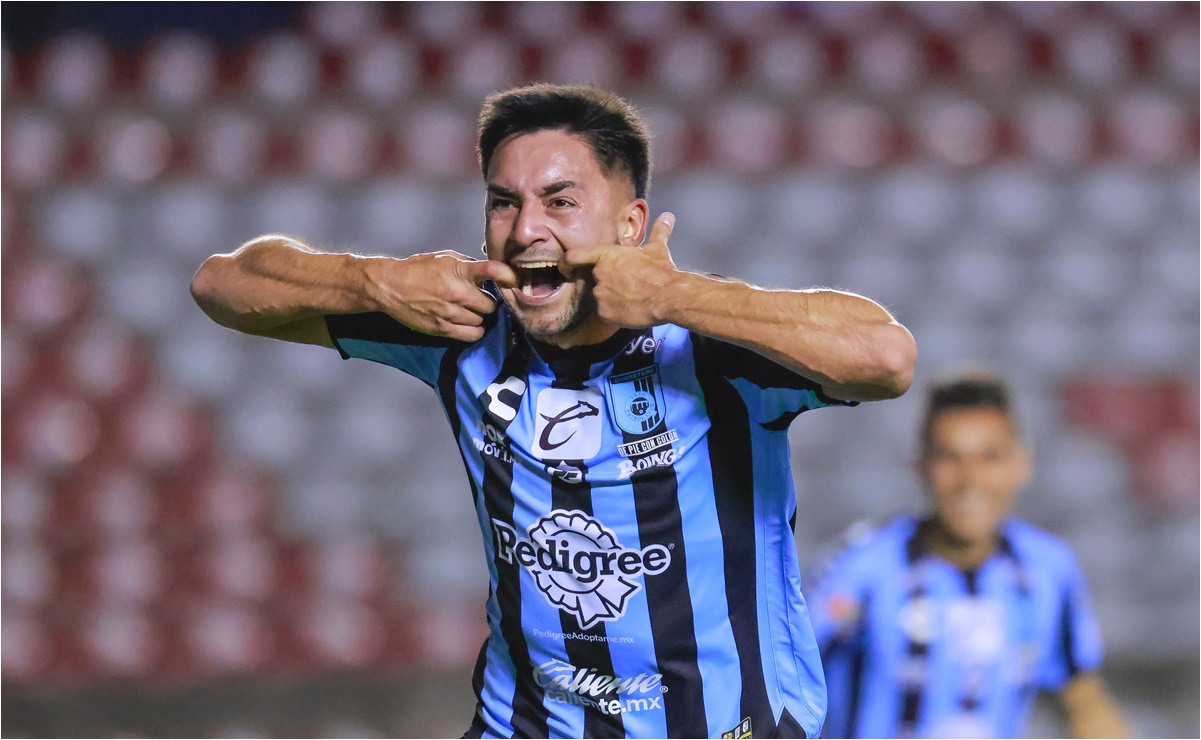 Cantó el Gallo, Querétaro volvió a ganar después de medio año