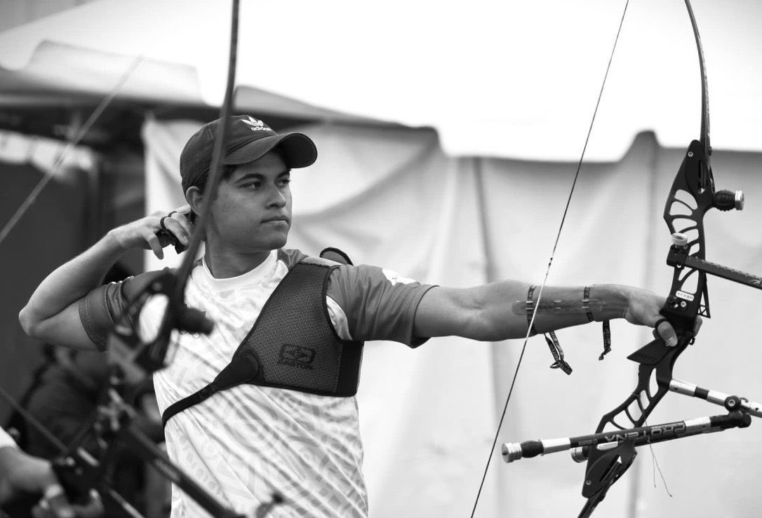 Muere Carlos Daniel Vaca, joven arquero mexicano, medallista de Juegos Panamericanos
