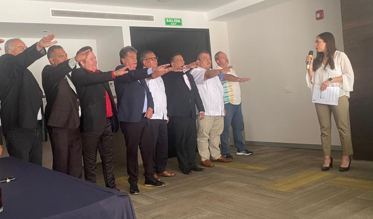 Carlos “Larry” Lara es el nuevo tesorero de la Federación Mexicana de Futbol Amateur