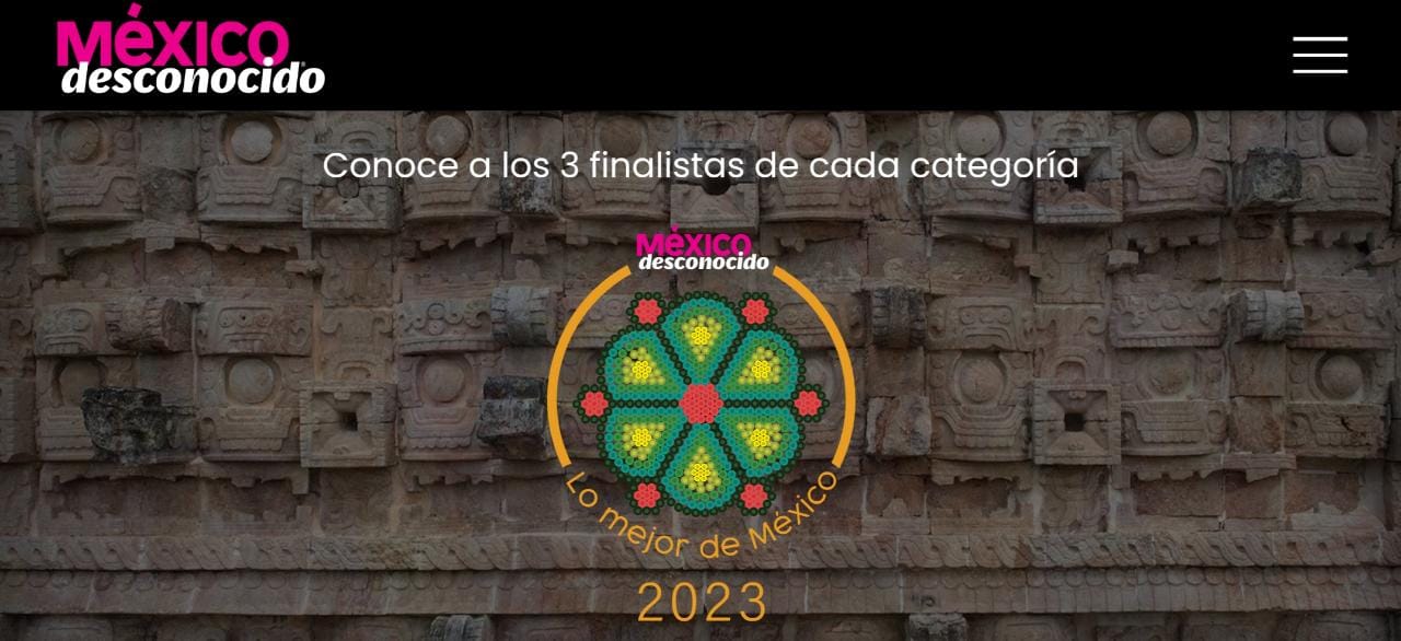 ¡En la final! Carnaval de Mazatlán queda entre los 3 finalistas en la 5ta edición de “Lo Mejor de México 2023”