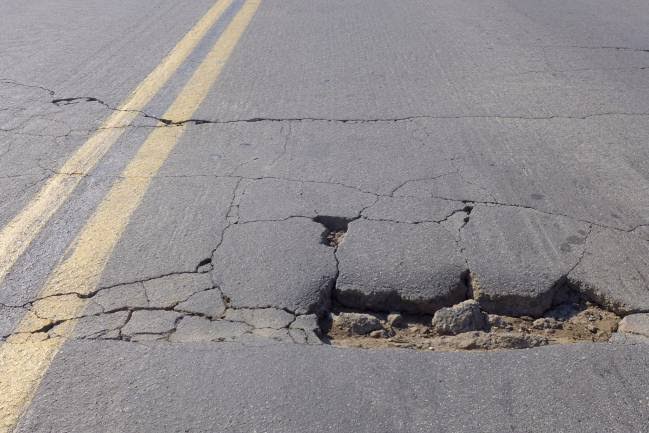 Previo a visita de AMLO, restauranteros de El Quelite piden reparar carretera