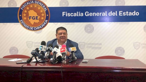 Existe identificación por parte de familiares de ‘El Chueco’, pero Fiscalía de Chihuahua evita confirmar