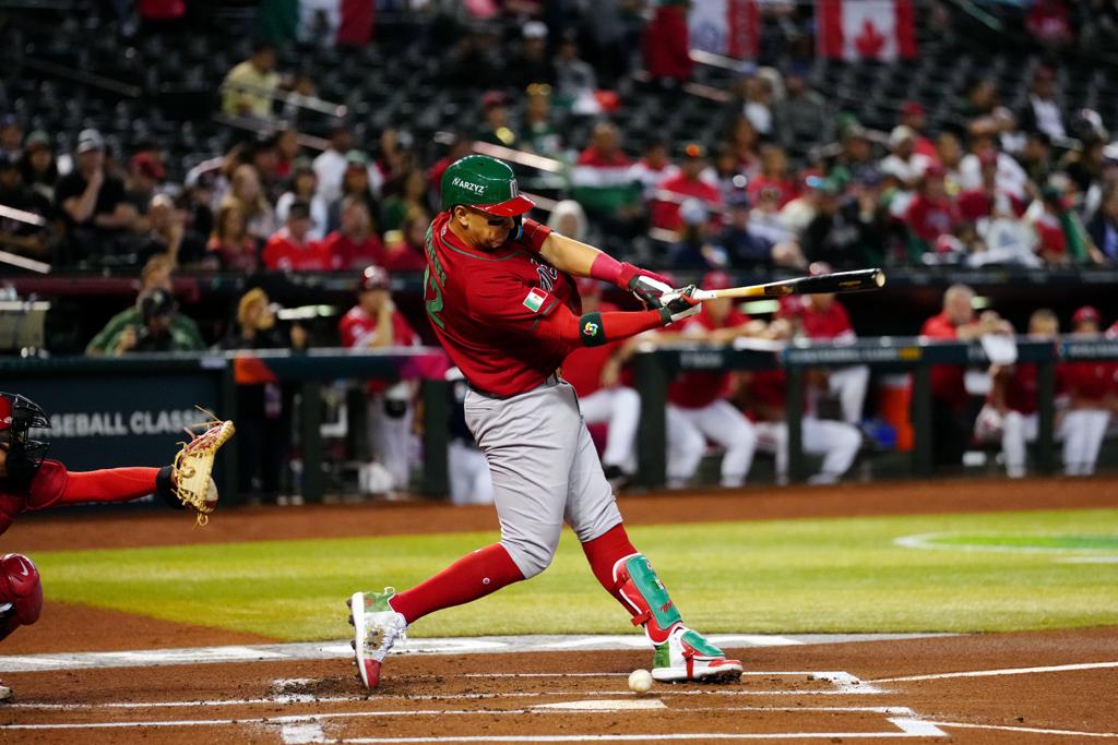 El beisbol de México tiene una cita con la historia esta tarde en el Clásico Mundial