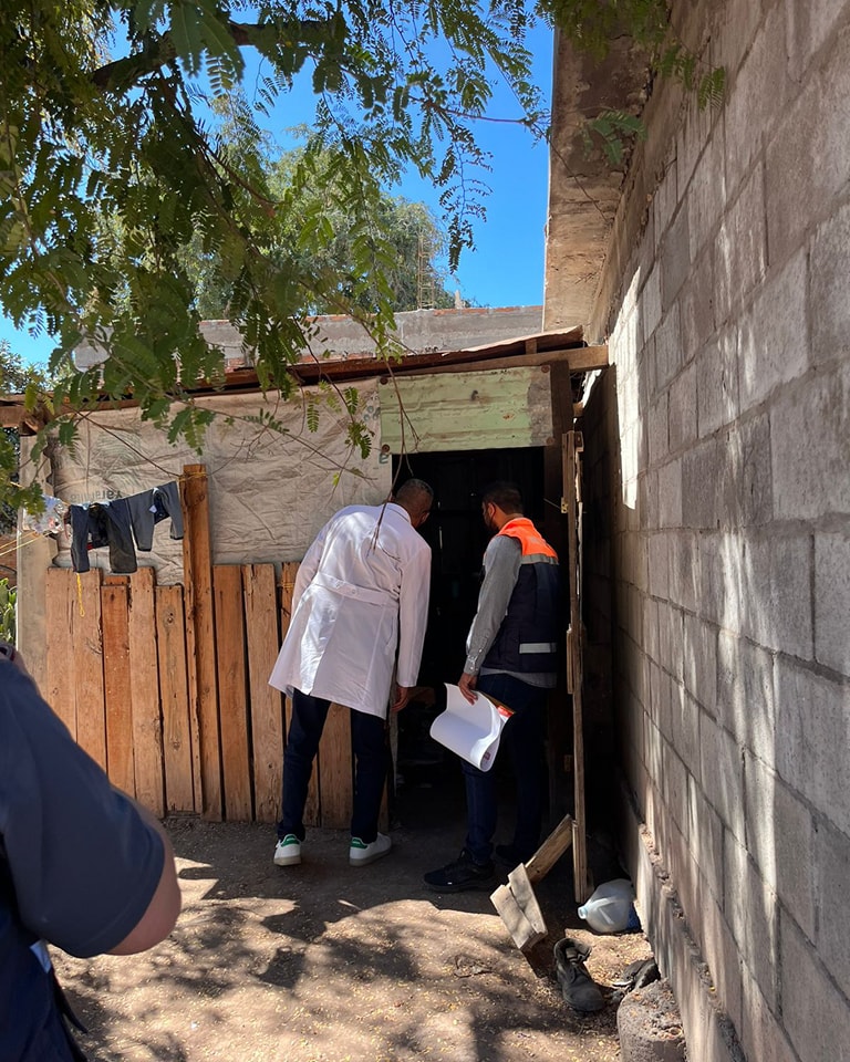 “Había niños que tenían 3 días sin comer”; son 4 menores los graves en cuarterías de Guasave: SSA